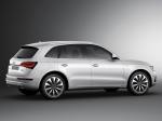 Audi Q5 Hybrid Quattro 2012 года (WW)